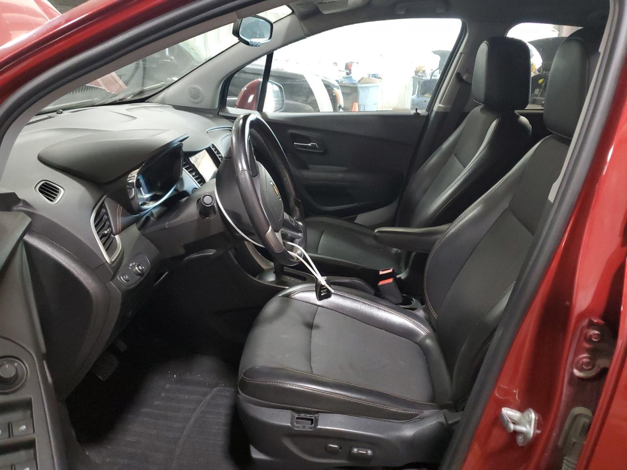 2018 Chevrolet Trax 1Lt VIN: 3GNCJPSB4JL396253 Lot: 84551135