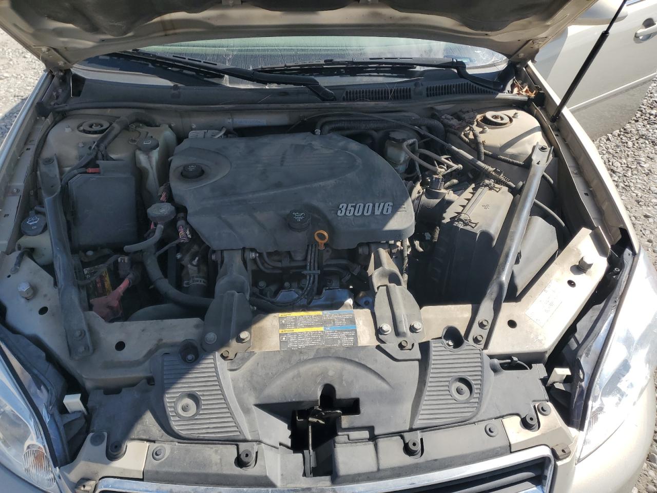 2008 Chevrolet Impala Lt VIN: 2G1WT58K881363949 Lot: 82273845