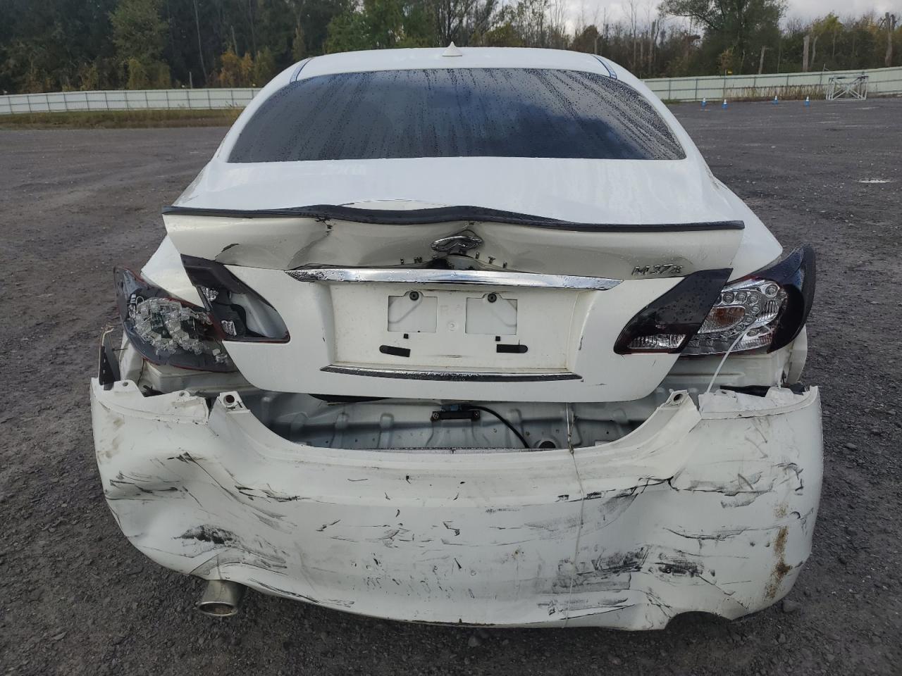 2012 Infiniti M37 X VIN: JN1BY1AR6CM394916 Lot: 82354545