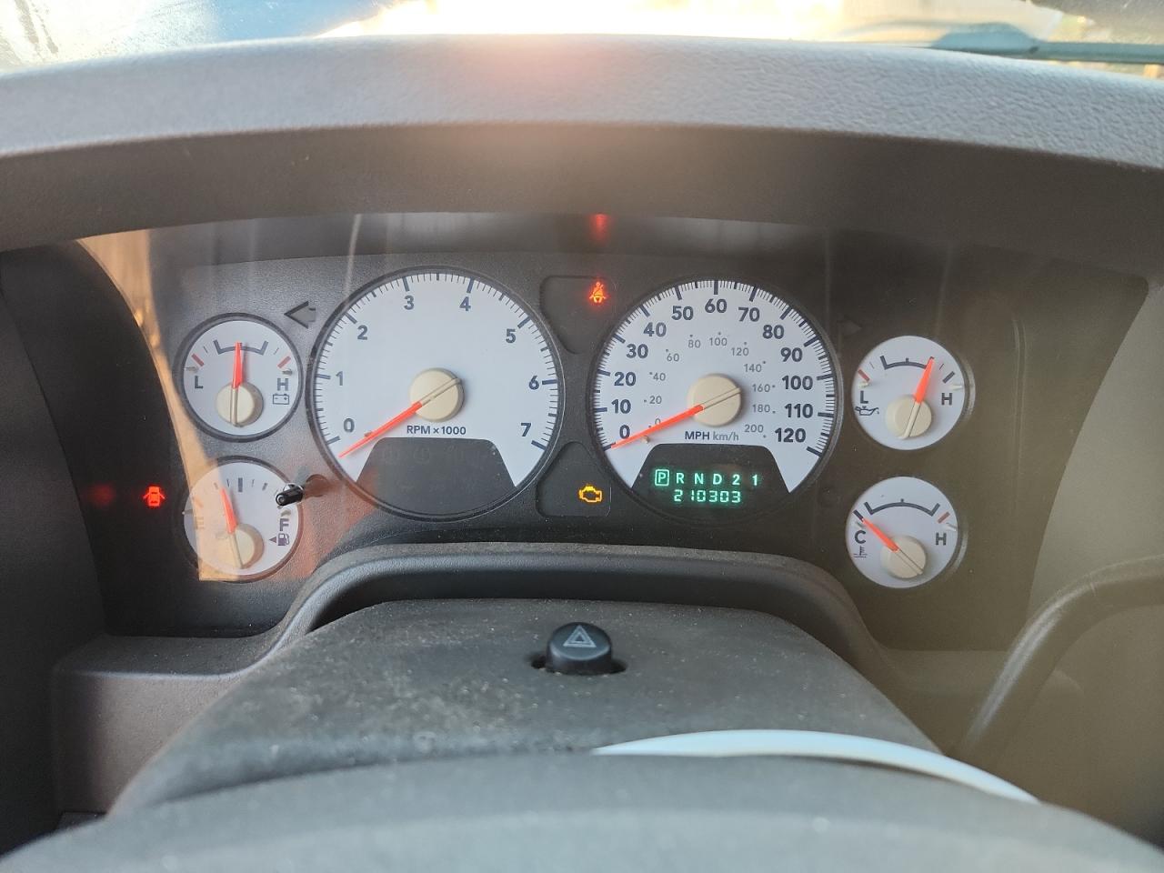 2006 Dodge Ram 1500 St VIN: 1D7HU18256J166509 Lot: 81943615