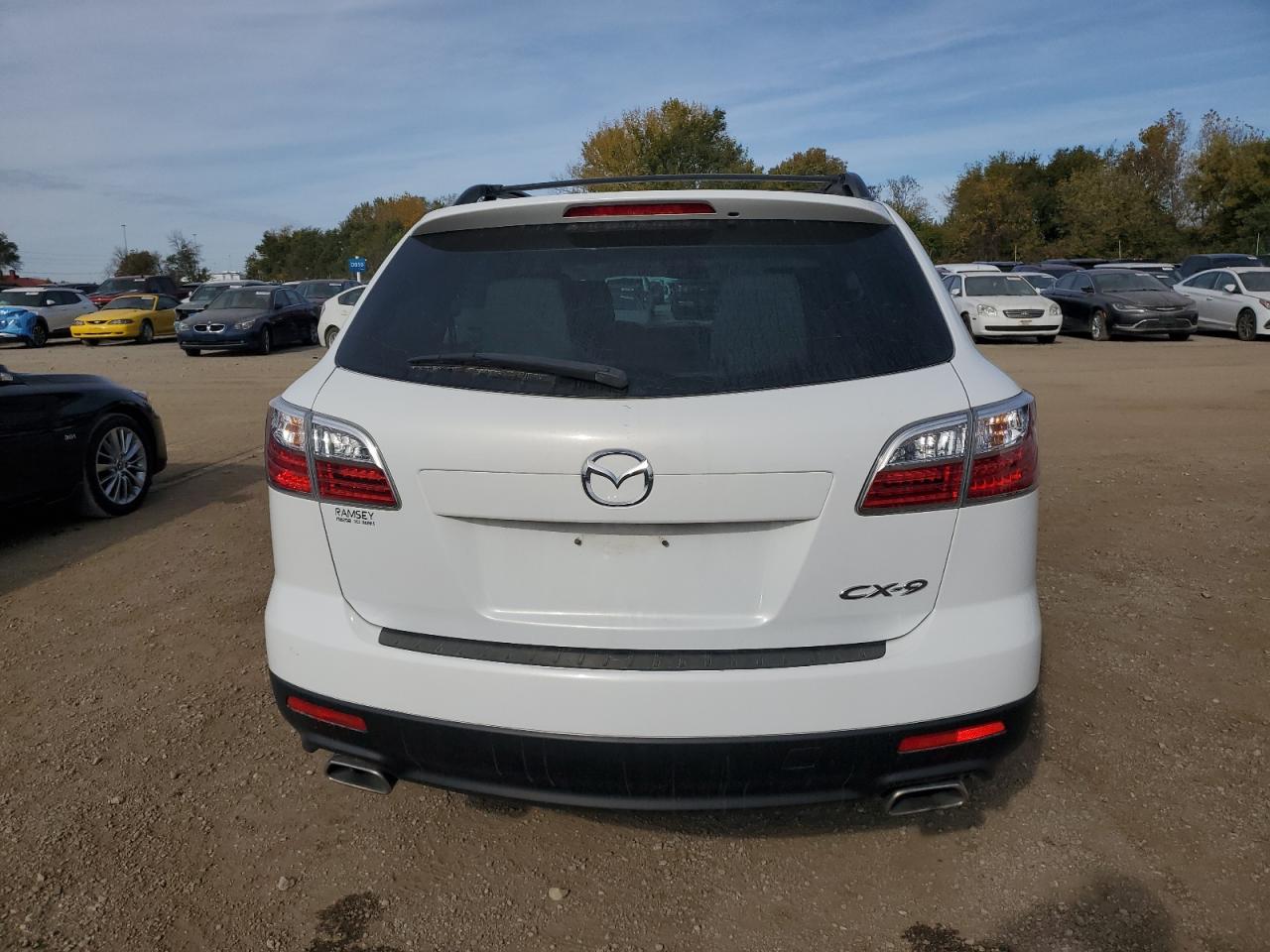 2012 Mazda Cx-9 VIN: JM3TB2CA0C0363059 Lot: 82728385