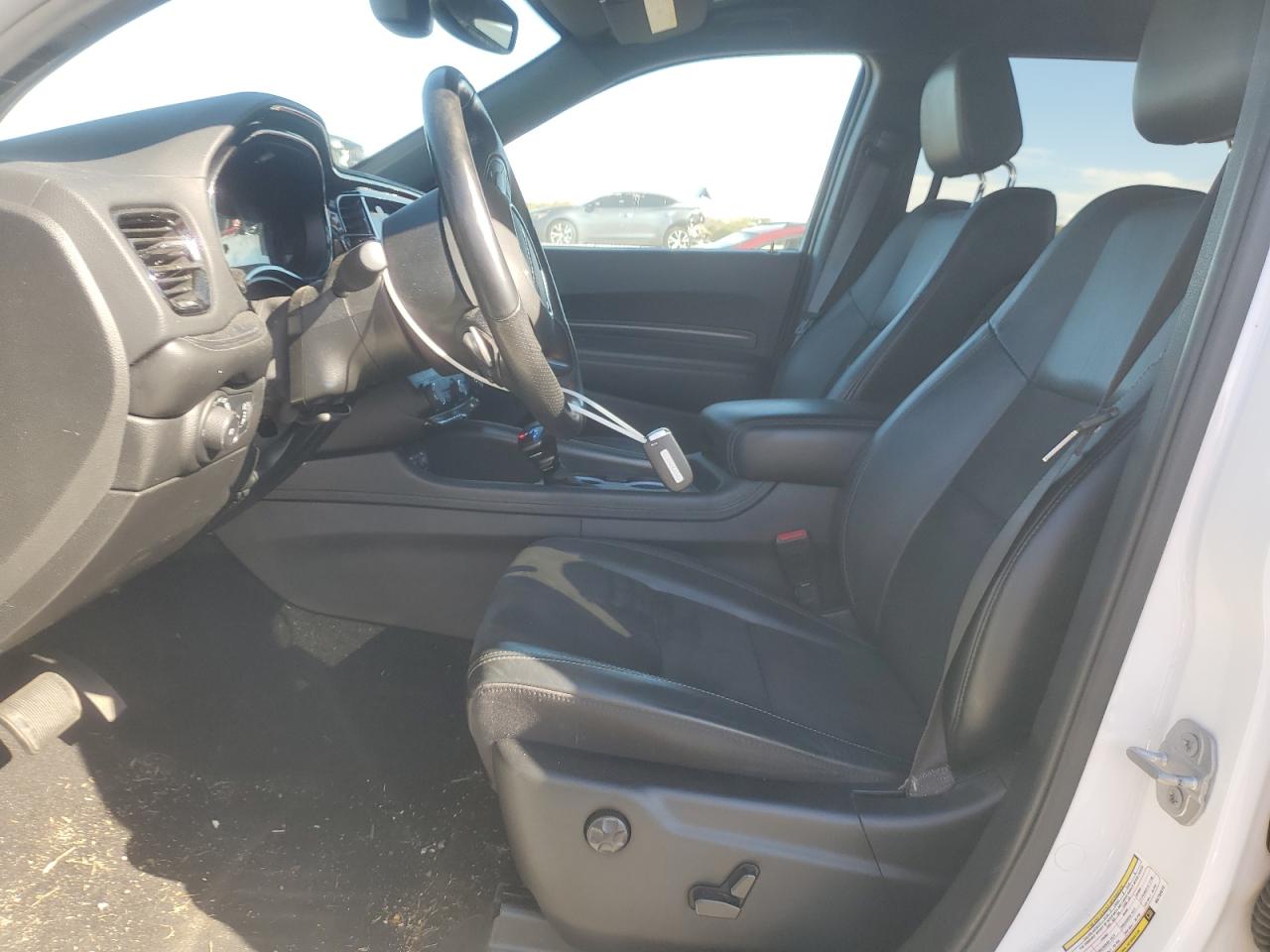 2021 Dodge Durango Gt VIN: 1C4RDJDG0MC750513 Lot: 82373755