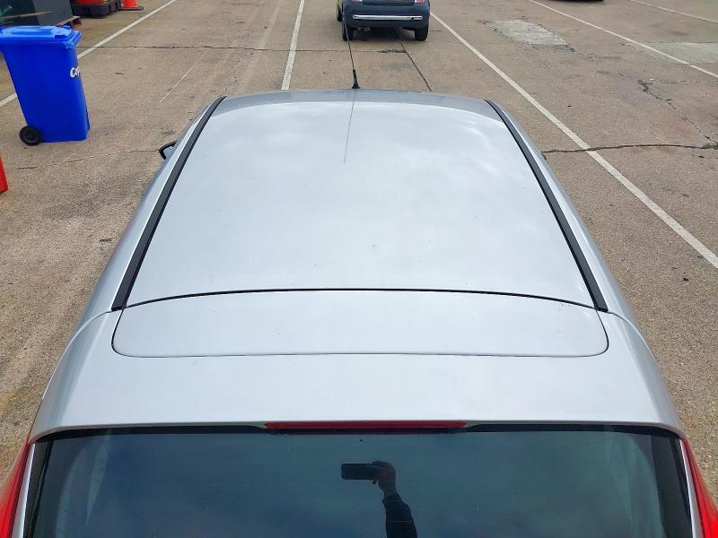 2015 FORD FIESTA ZETEC 
