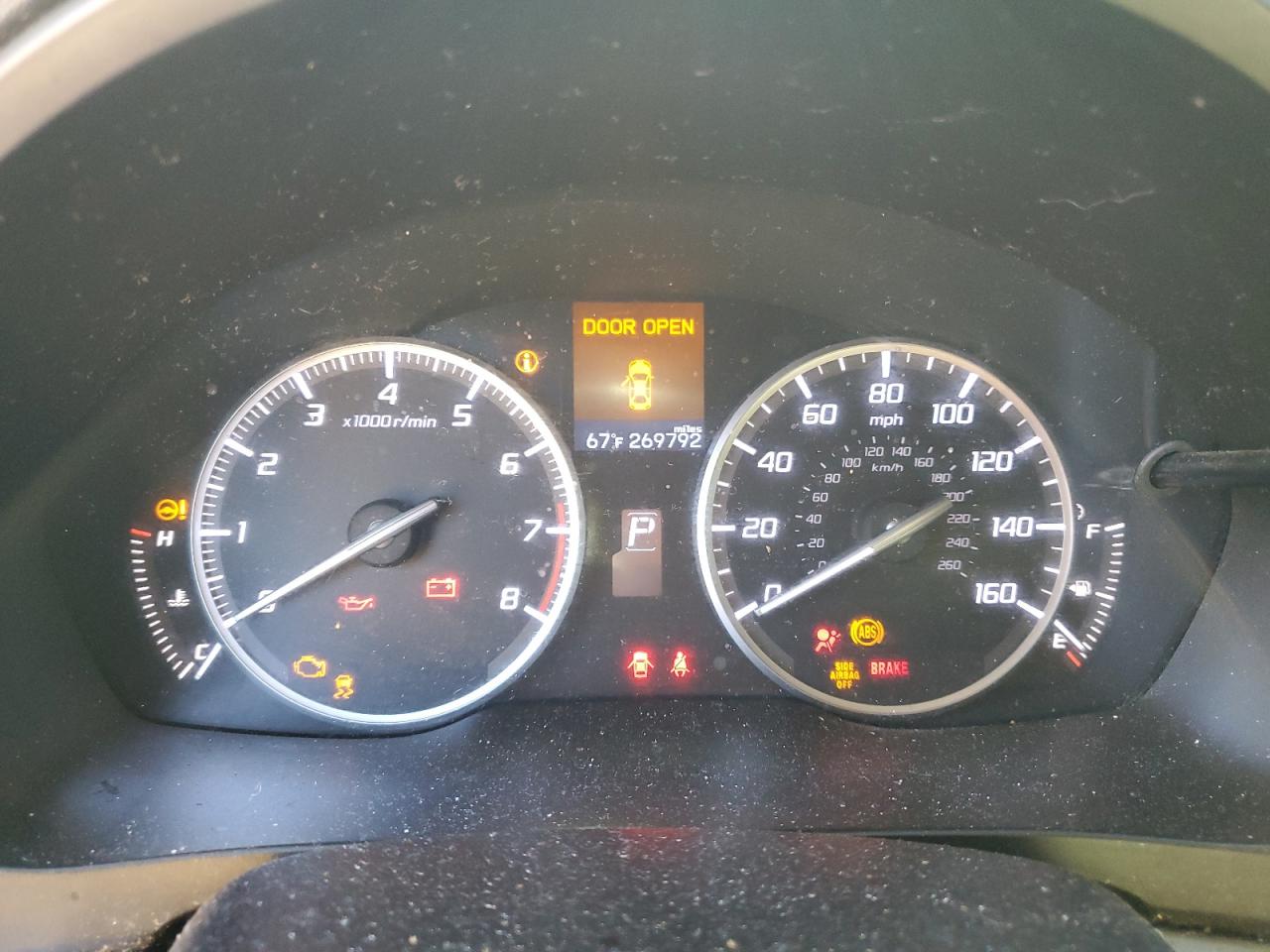 2014 Acura Ilx 20 Premium VIN: 19VDE1F58EE003392 Lot: 87023405