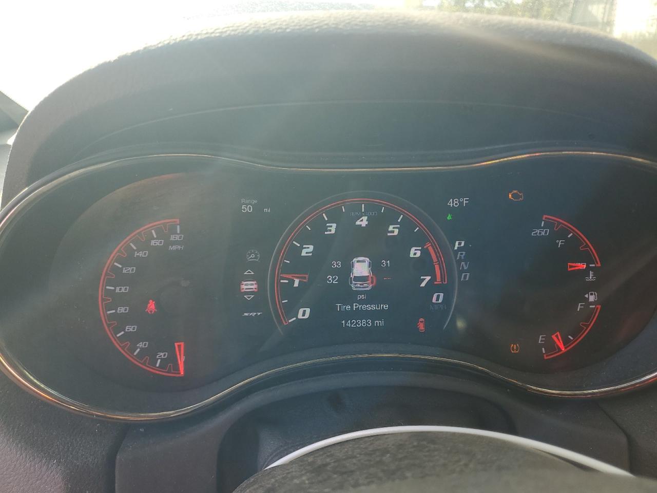 2018 Dodge Durango Srt VIN: 1C4SDJGJ6JC291198 Lot: 87466835