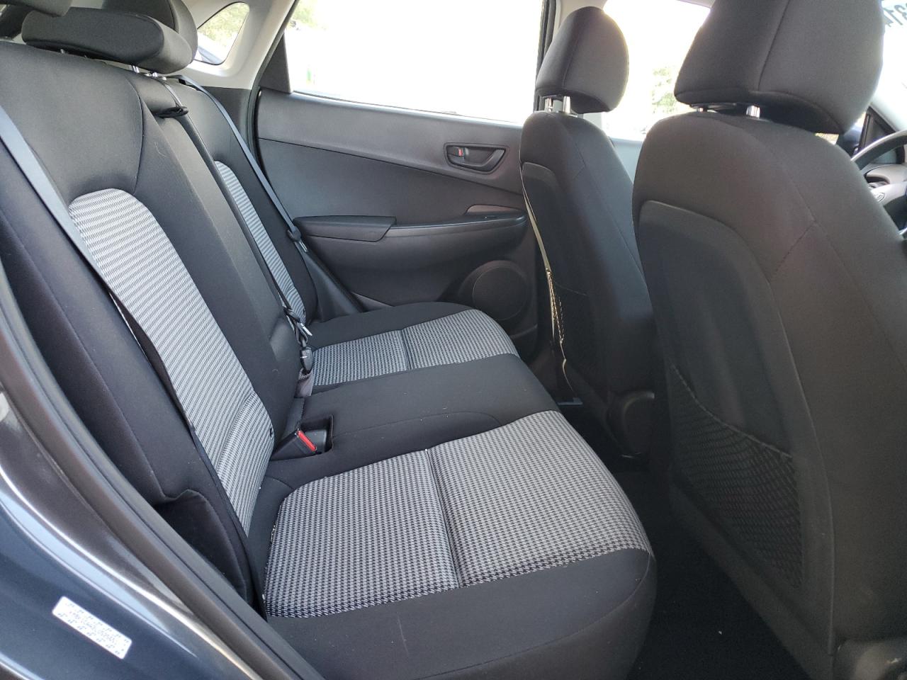 2020 Hyundai Kona Sel VIN: KM8K2CAA8LU396618 Lot: 81931415