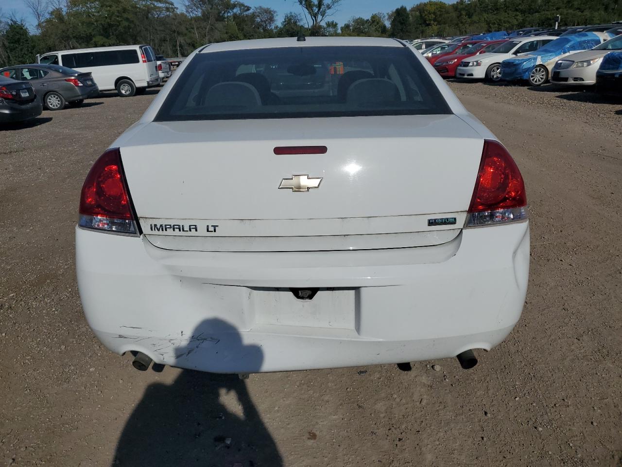 2013 Chevrolet Impala Lt VIN: 2G1WG5E37D1128454 Lot: 82463765