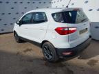 2018 FORD ECOSPORT 1.0 ECOBOOST 125 ZETEC 5DR AUTO for sale at Copart SANDY
