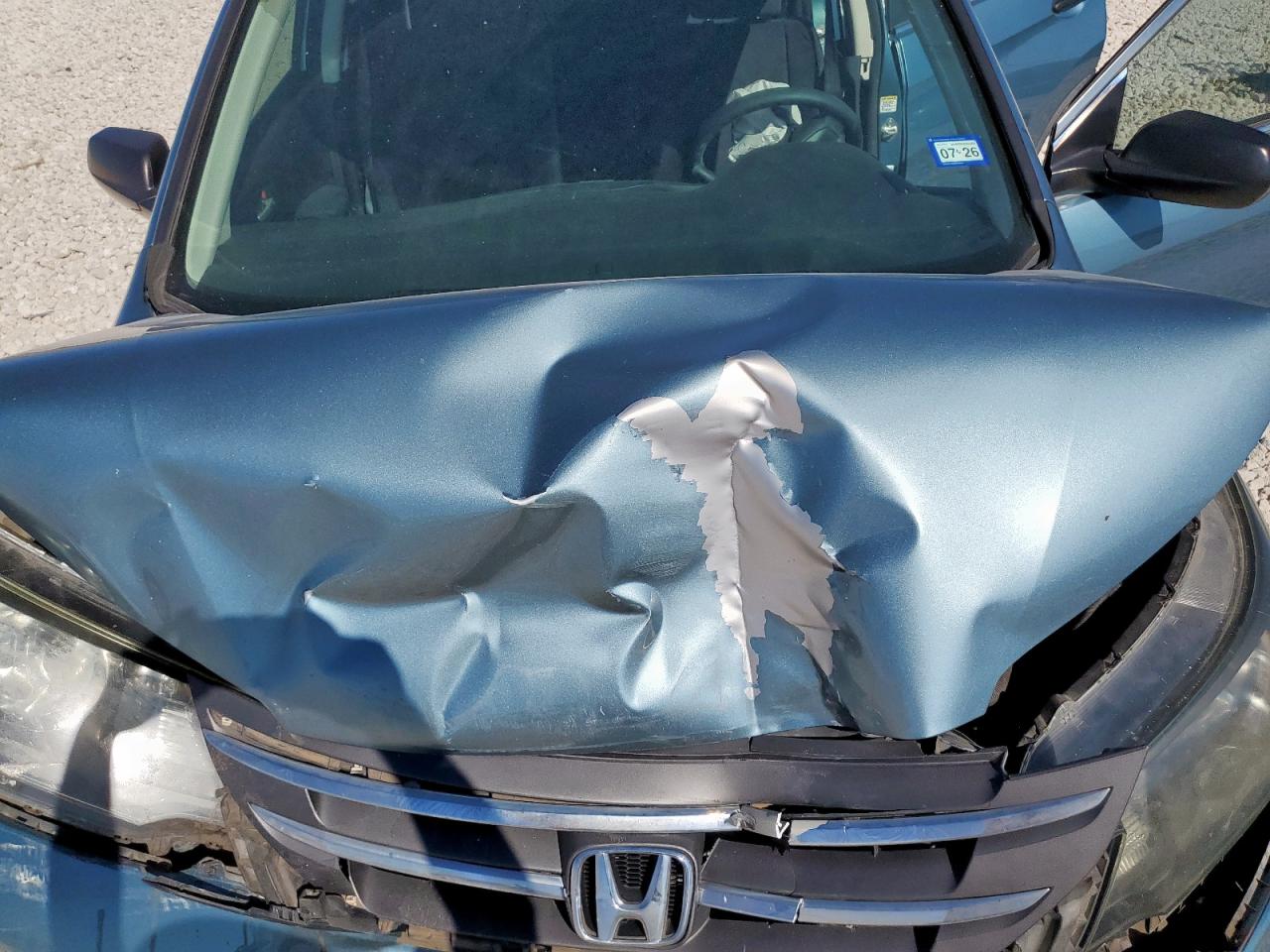 2014 Honda Cr-V Lx VIN: 2HKRM3H36EH553399 Lot: 86541835