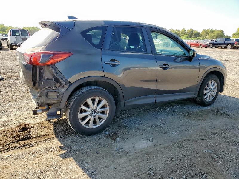  MAZDA CX-5 2015 Сharcoal