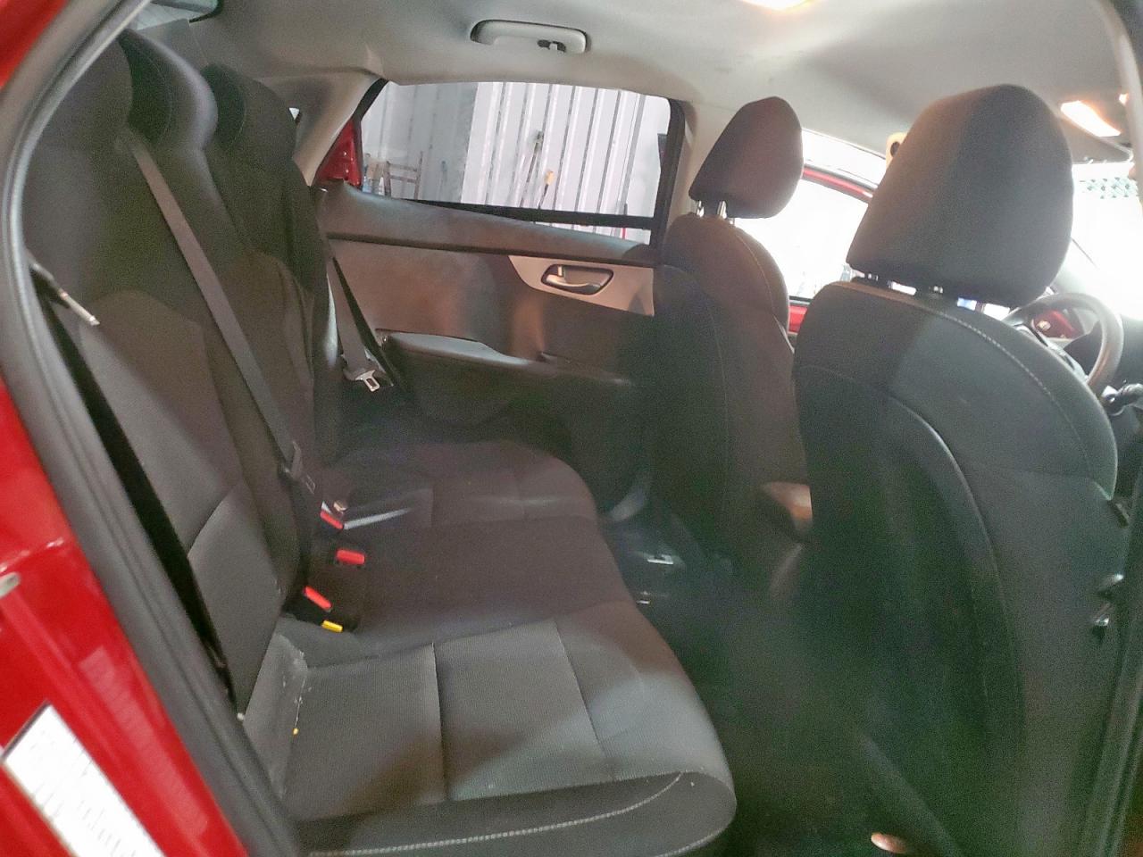 2023 Kia Forte Lx VIN: 3KPF24AD6PE612847 Lot: 85868685