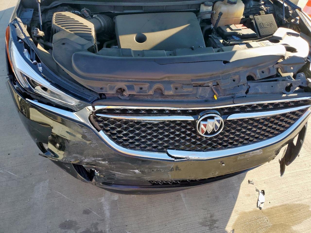2018 Buick Enclave Avenir VIN: 5GAEVCKWXJJ136594 Lot: 86122965