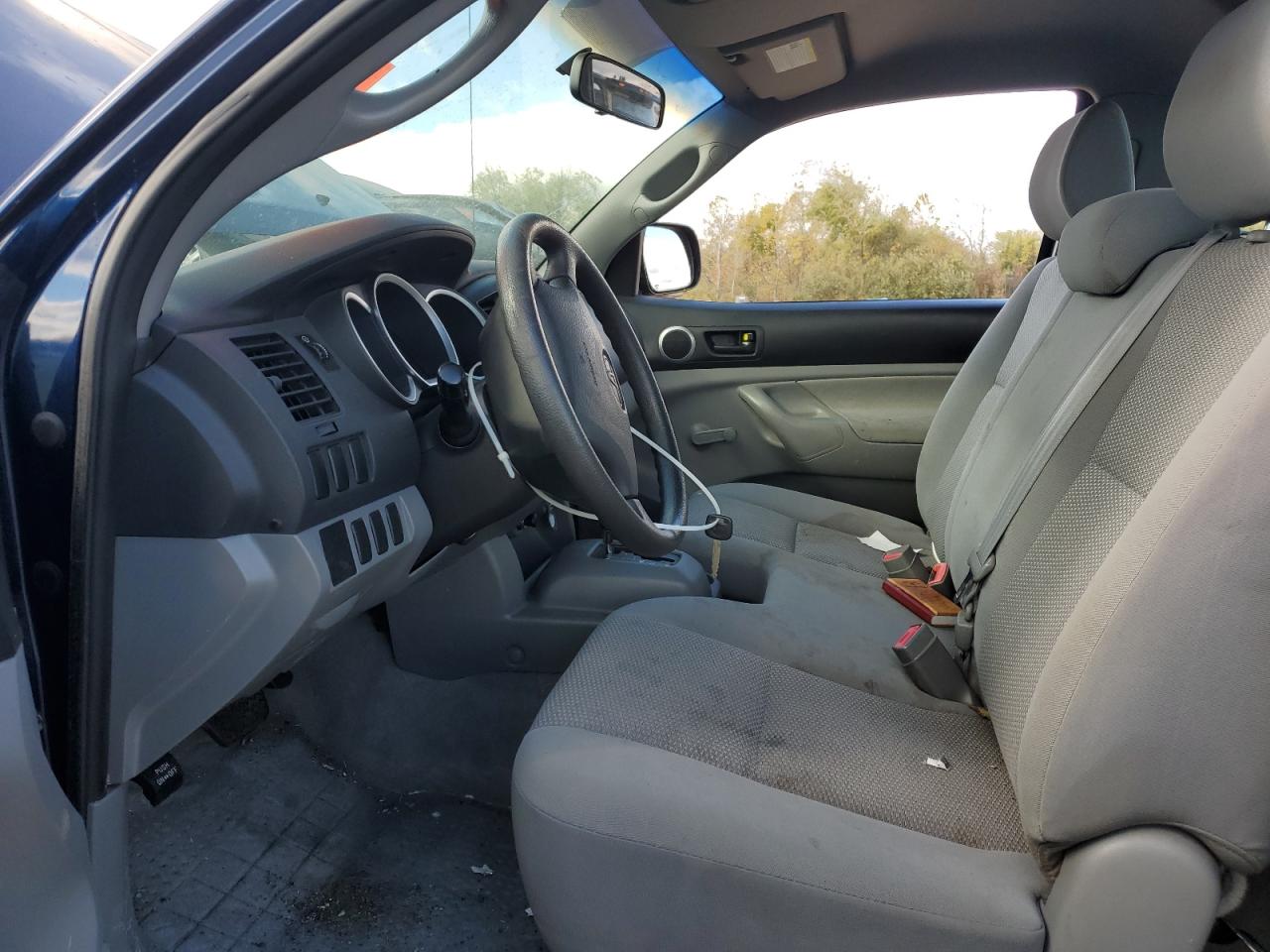 2008 Toyota Tacoma VIN: 5TENX22N18Z501142 Lot: 86607095