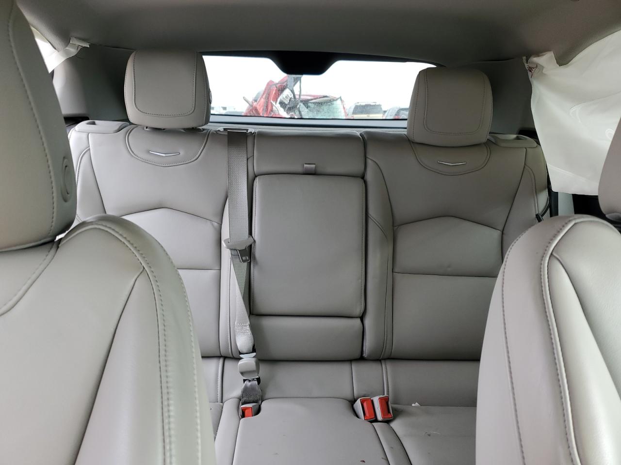 2019 Cadillac Xt4 Premium Luxury VIN: 1GYFZCR41KF164066 Lot: 90023585