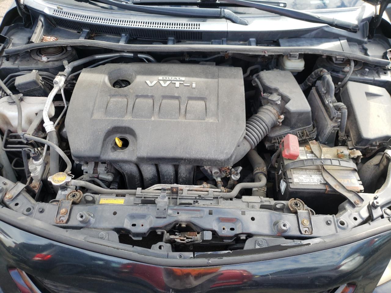 2010 Toyota Corolla Base VIN: JTDBU4EE4A9107140 Lot: 85517135