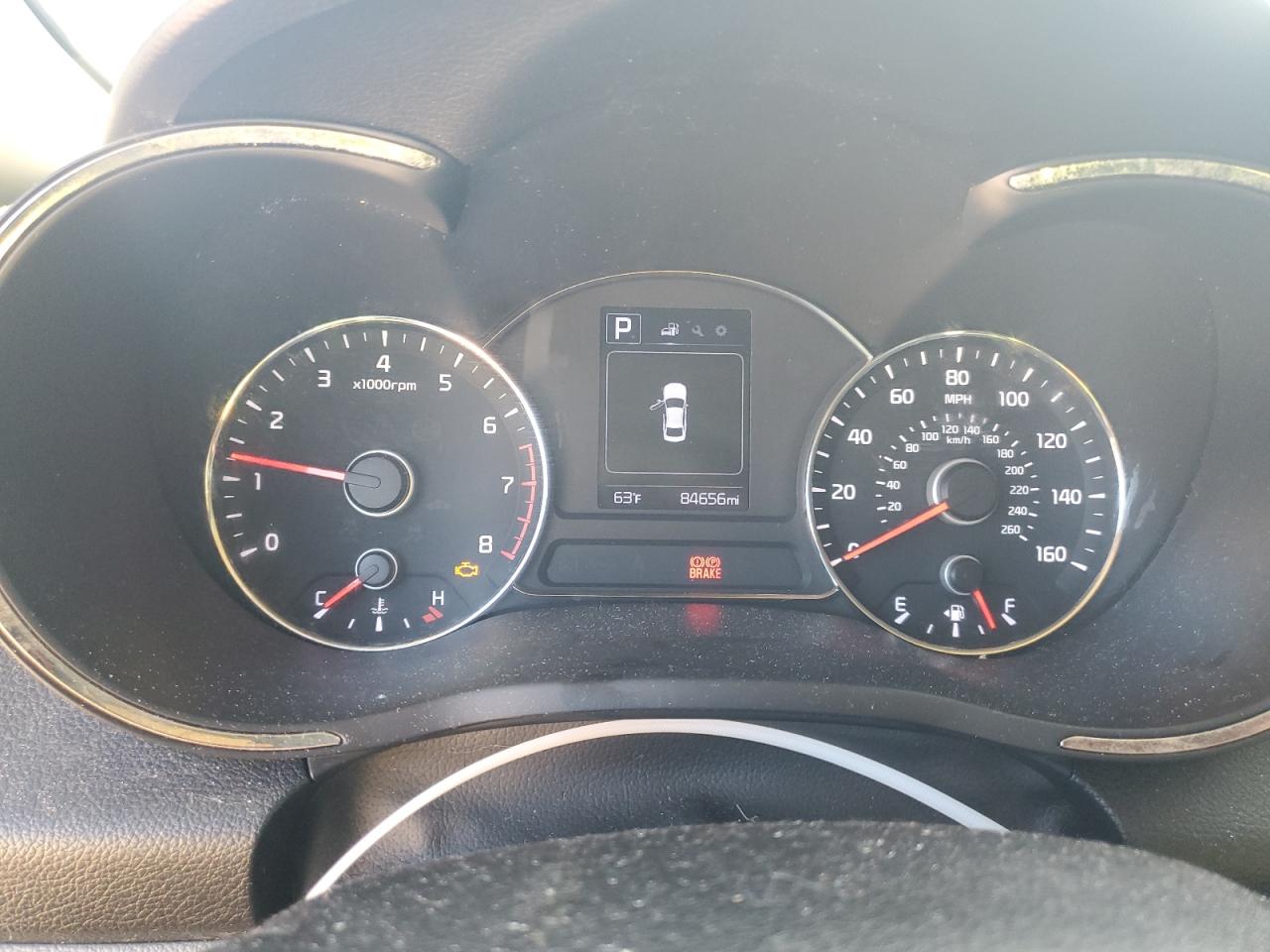 2018 Kia Forte Lx VIN: 3KPFK4A73JE281226 Lot: 89692205