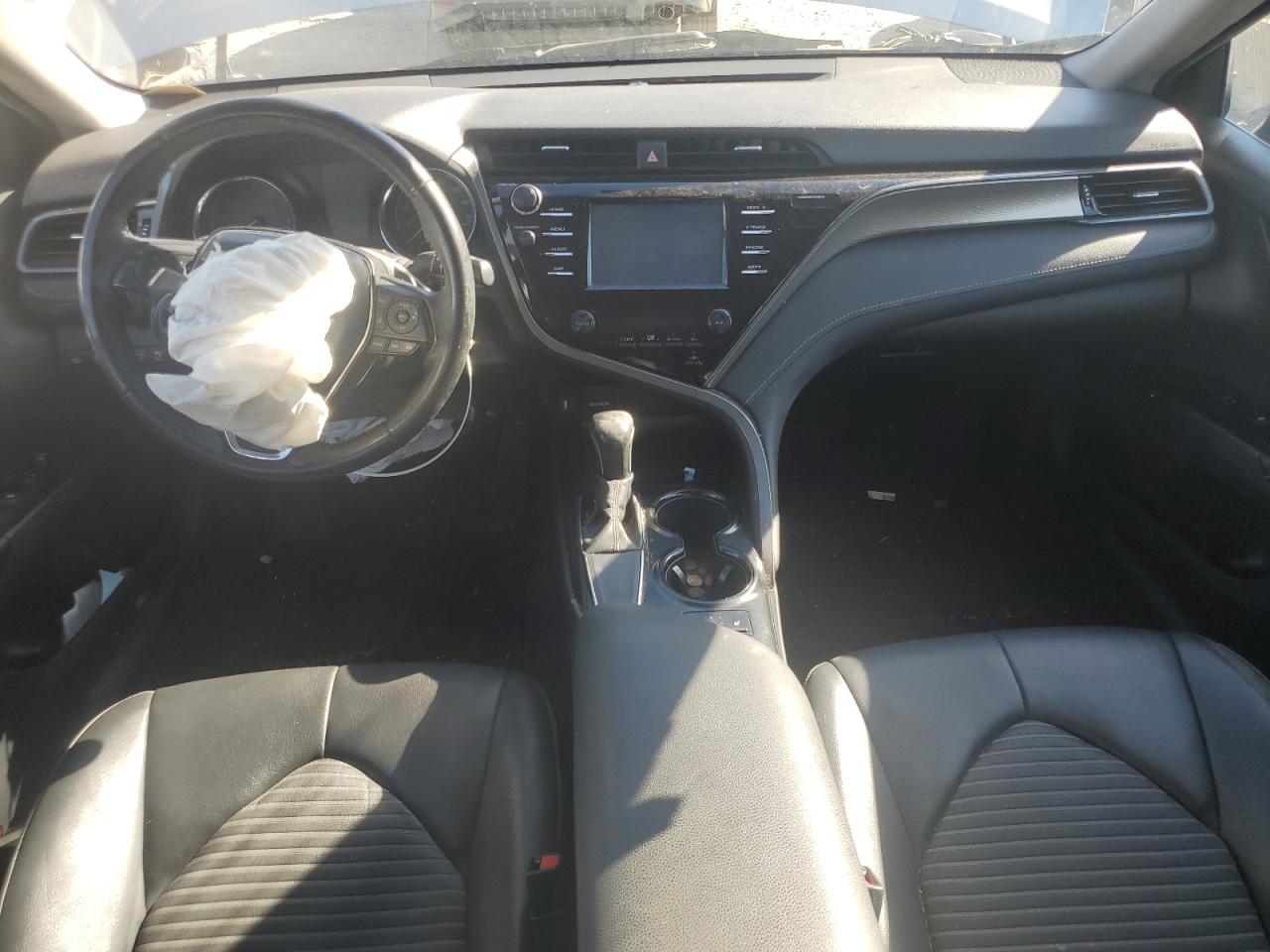 2020 Toyota Camry Se VIN: 4T1G11AK2LU922618 Lot: 84981615