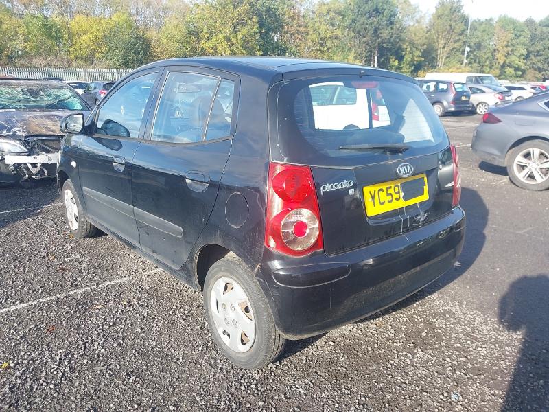 2009 KIA PICANTO 1.0 1 5DR