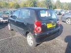 2009 KIA PICANTO 1.0 1 5DR for sale at Copart SANDTOFT