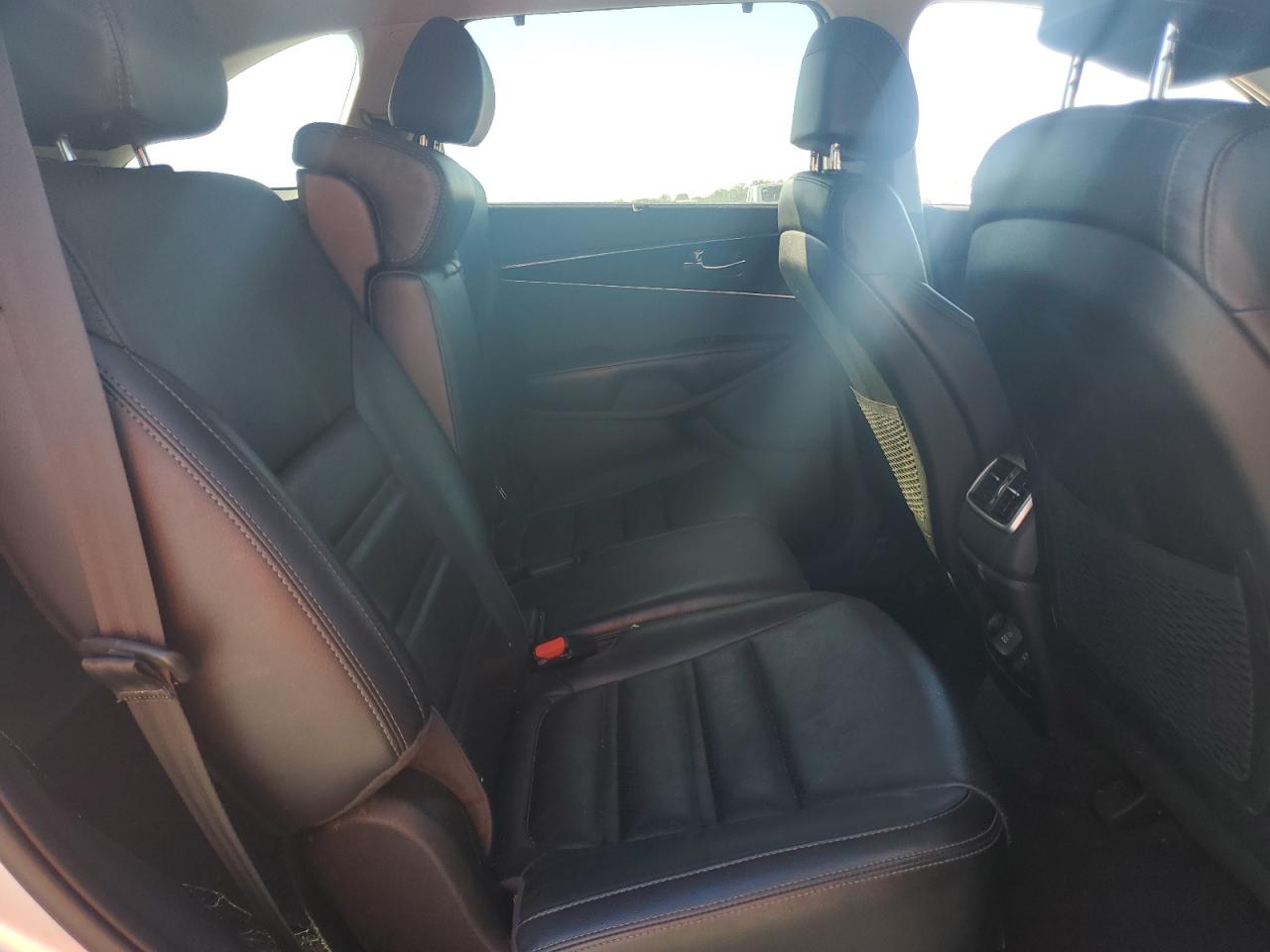 2017 Kia Sorento Ex VIN: 5XYPH4A52HG332262 Lot: 86194385