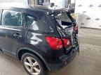 2009 NISSAN QASHQAI 1.5 DCI ACENTA 5DR for sale at Copart EAST KILBRIDE