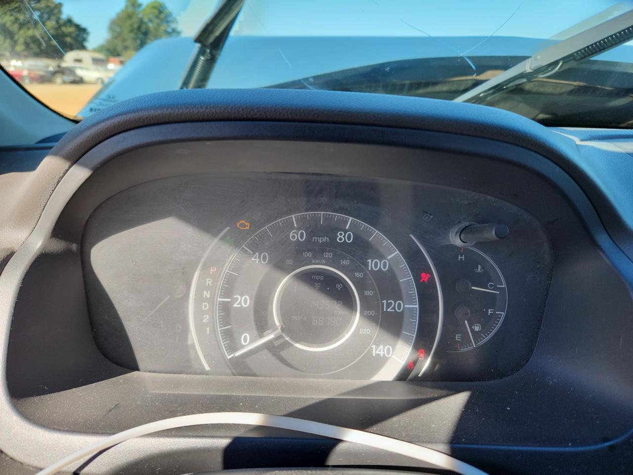 2012 Honda Cr-V Ex VIN: 5J6RM3H53CL006336 Lot: 86895295