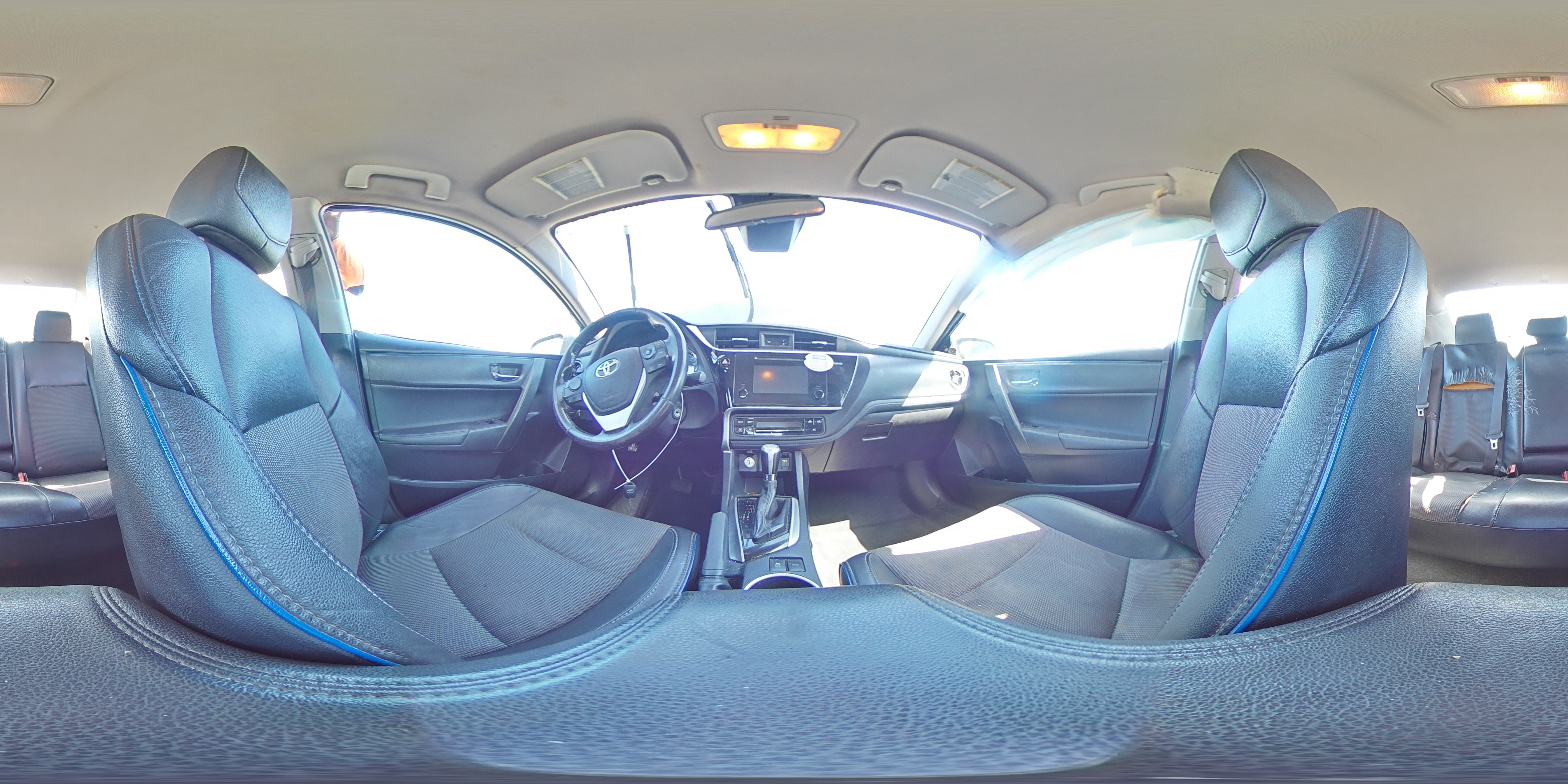 2017 Toyota Corolla L VIN: 2T1BURHE6HC788995 Lot: 82216525