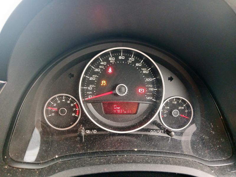 2017 SEAT MII 1.0 75 FR LINE 5DR