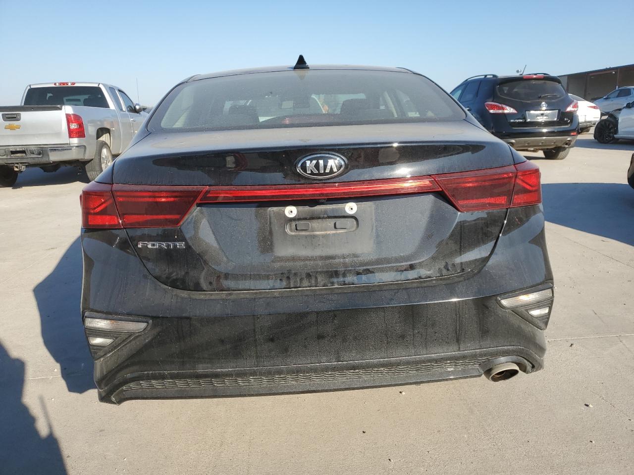 2021 Kia Forte Fe VIN: 3KPF24ADXME412310 Lot: 82218575