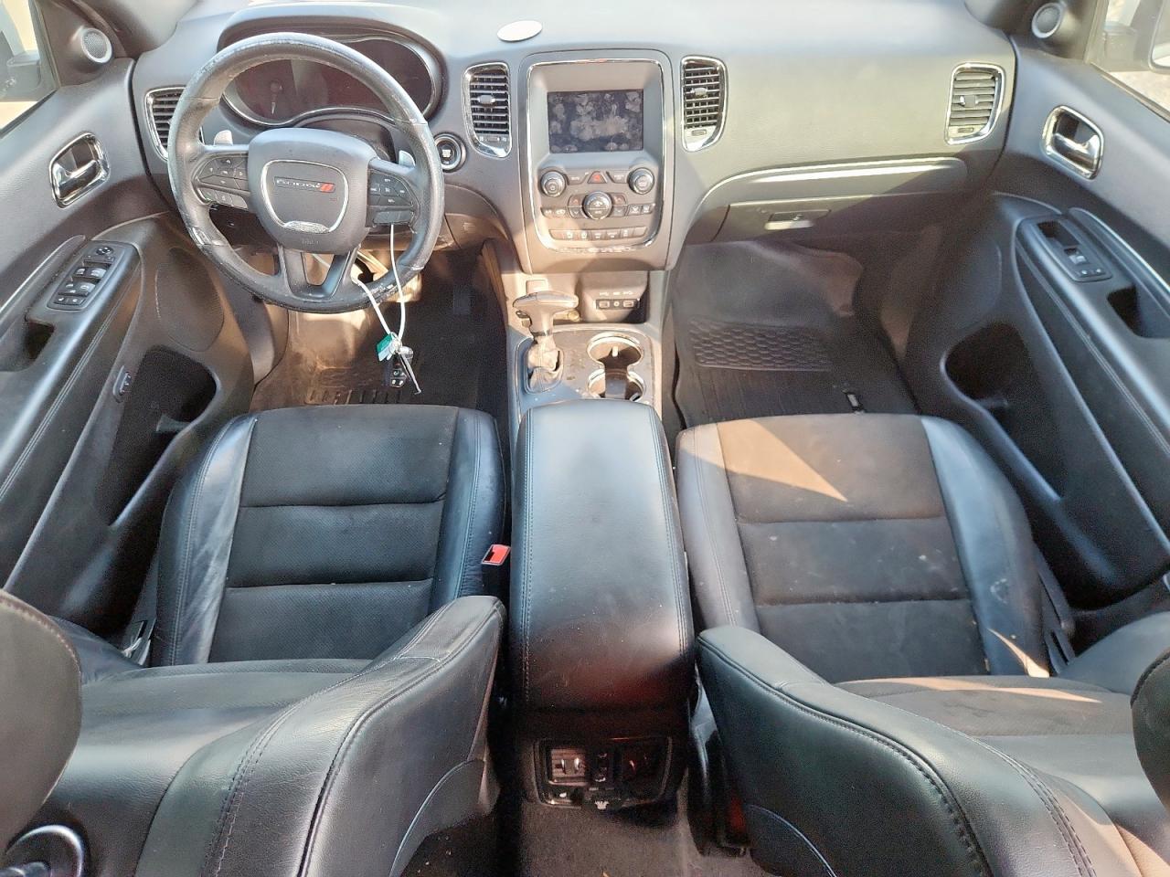 2019 Dodge Durango Gt VIN: 1C4RDHDG2KC647437 Lot: 82429345