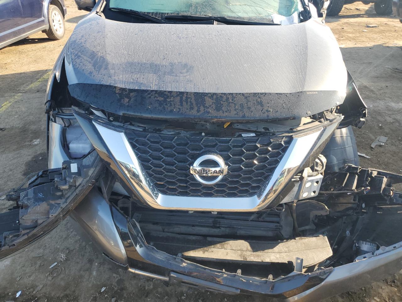 2020 Nissan Murano Platinum VIN: 5N1AZ2DS1LN144709 Lot: 86132905