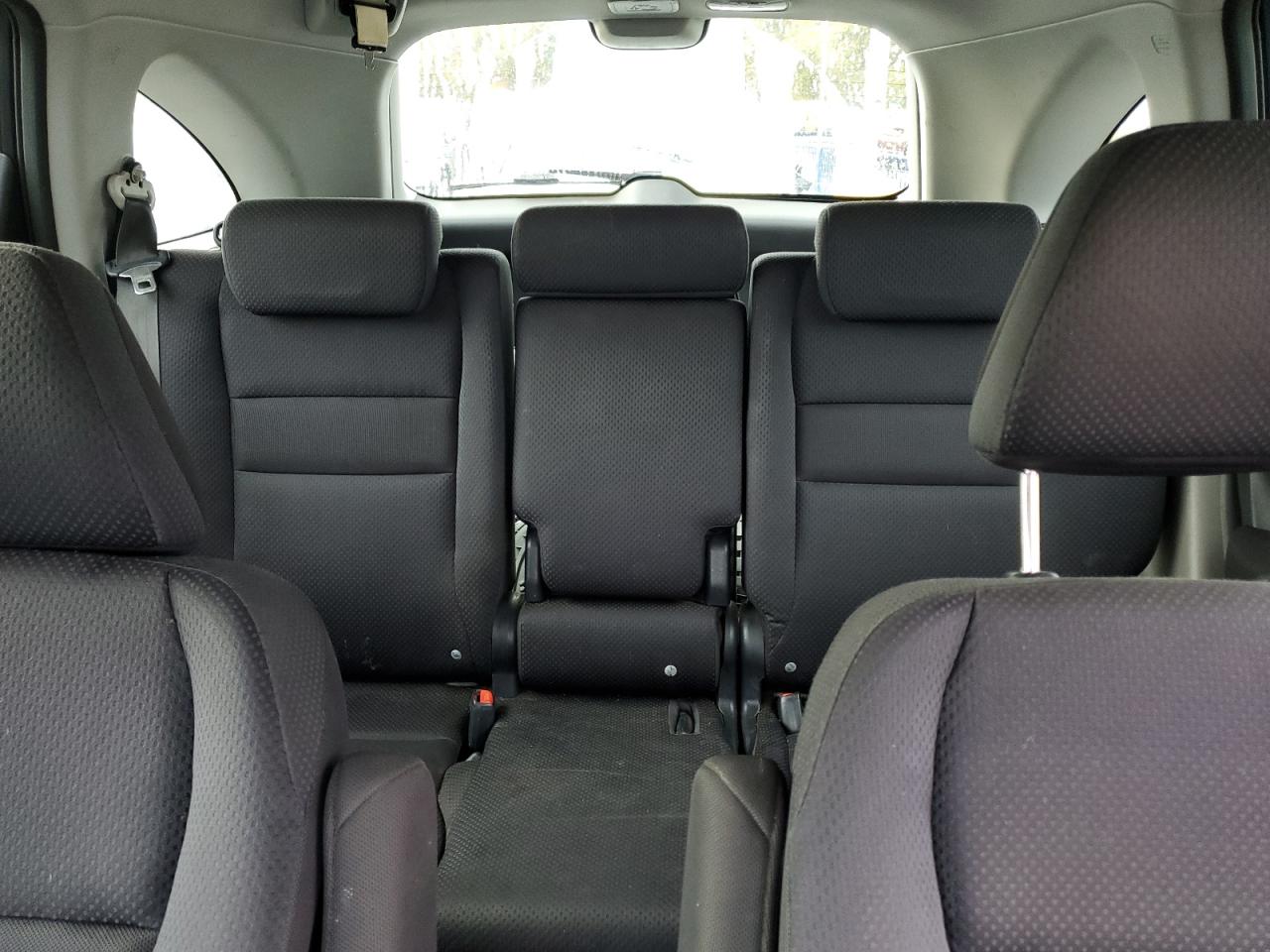 2008 Honda Cr-V Lx VIN: JHLRE48348C043588 Lot: 86705335