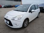 2013 CITROEN C3 VTR+ HDI  for sale at Copart PETERLEE
