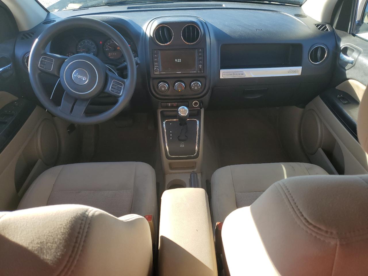 2014 Jeep Compass Sport VIN: 1C4NJCBB6ED648798 Lot: 81928455