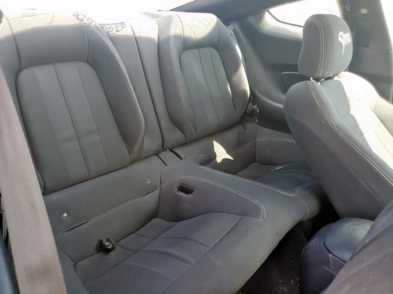 2020 Ford Mustang VIN: 1FA6P8TH8L5176345 Lot: 84782565