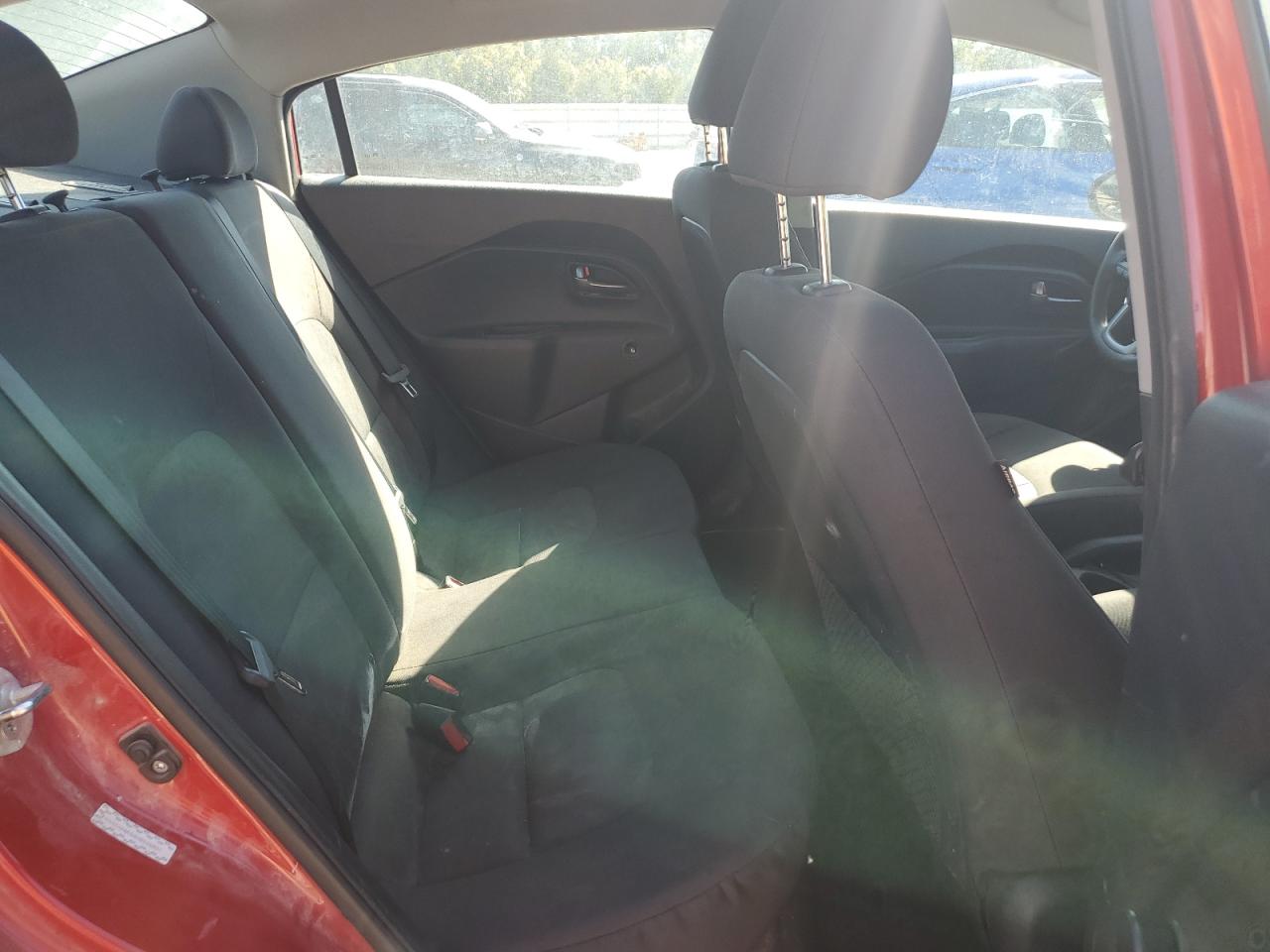 2017 Kia Rio Lx VIN: KNADM4A34H6035801 Lot: 85281865