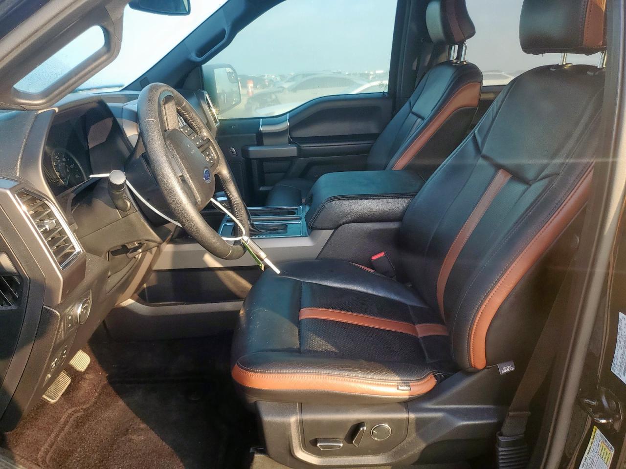 2016 Ford F150 Supercrew VIN: 1FTEW1CP4GKF64347 Lot: 90307415