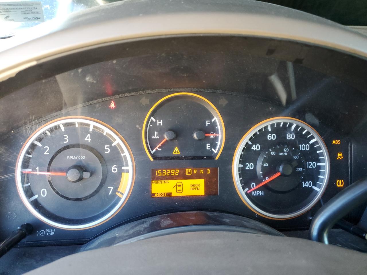2014 Nissan Titan S VIN: 1N6BA0EK9EN514842 Lot: 84911845