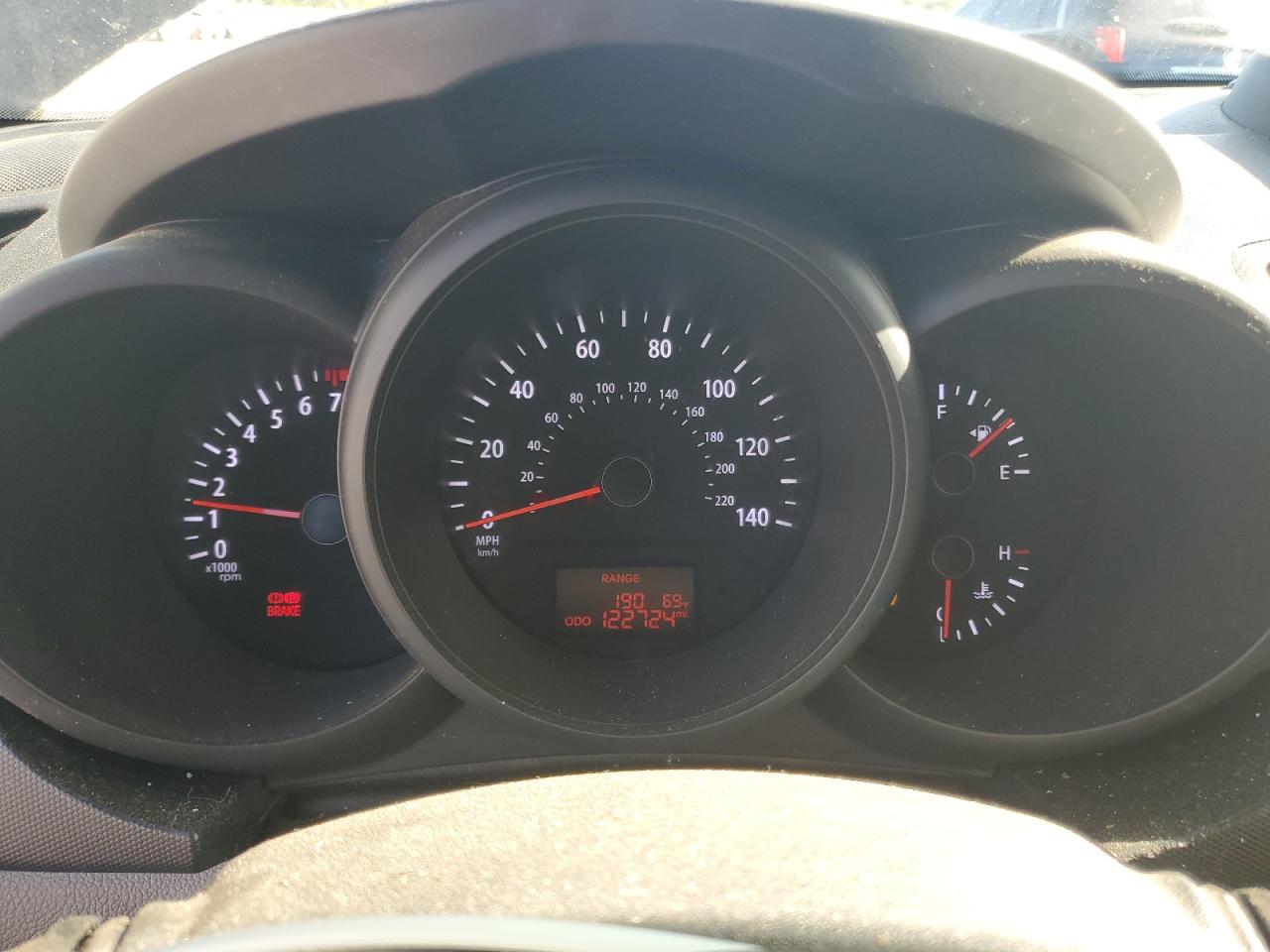 2012 Kia Soul VIN: KNDJT2A59C7474283 Lot: 84880535