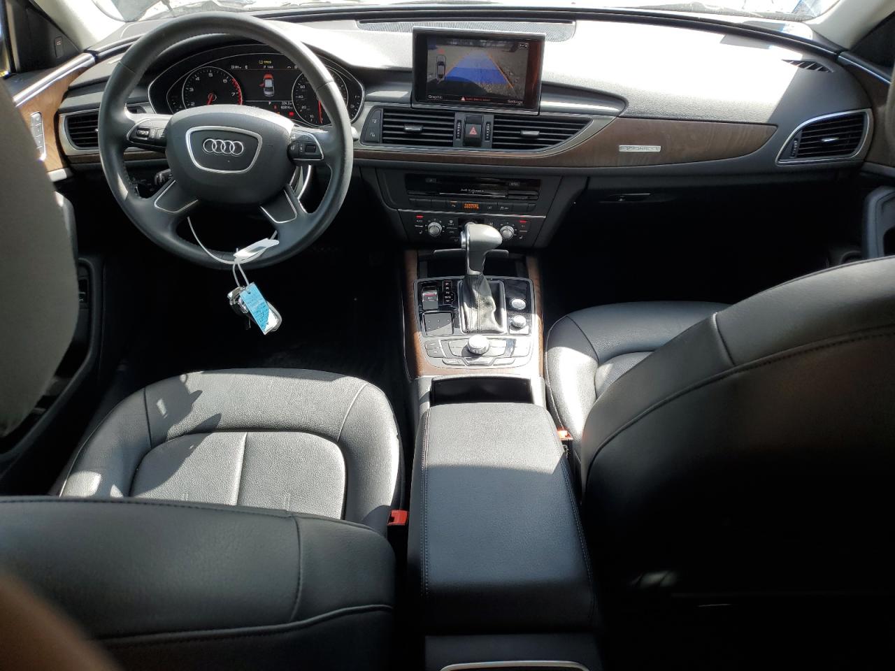 2014 Audi A6 Premium Plus VIN: WAUGFAFC9EN041089 Lot: 84734745