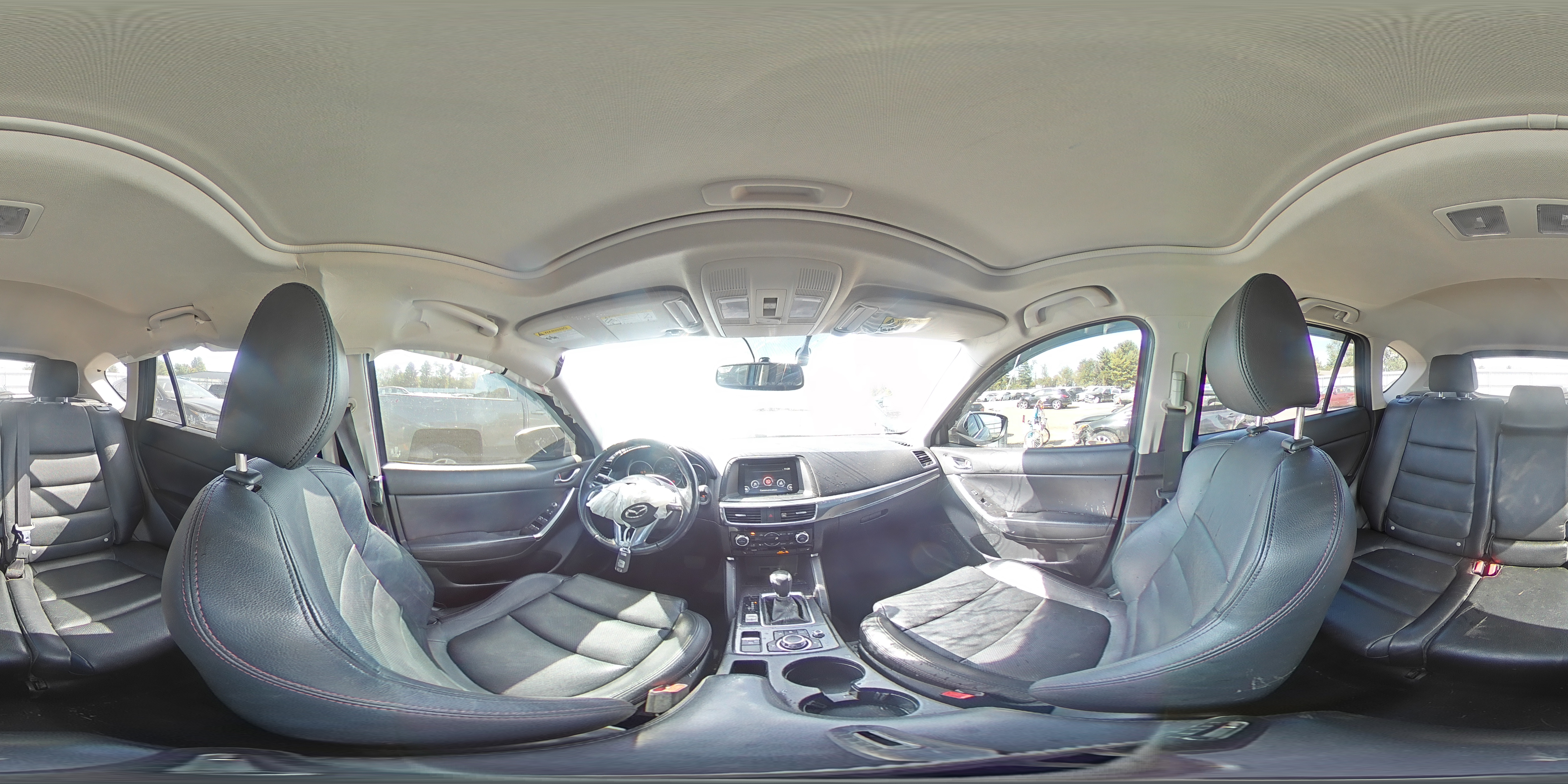 2016 Mazda Cx-5 Gt VIN: JM3KE4DY8G0890928 Lot: 85115075