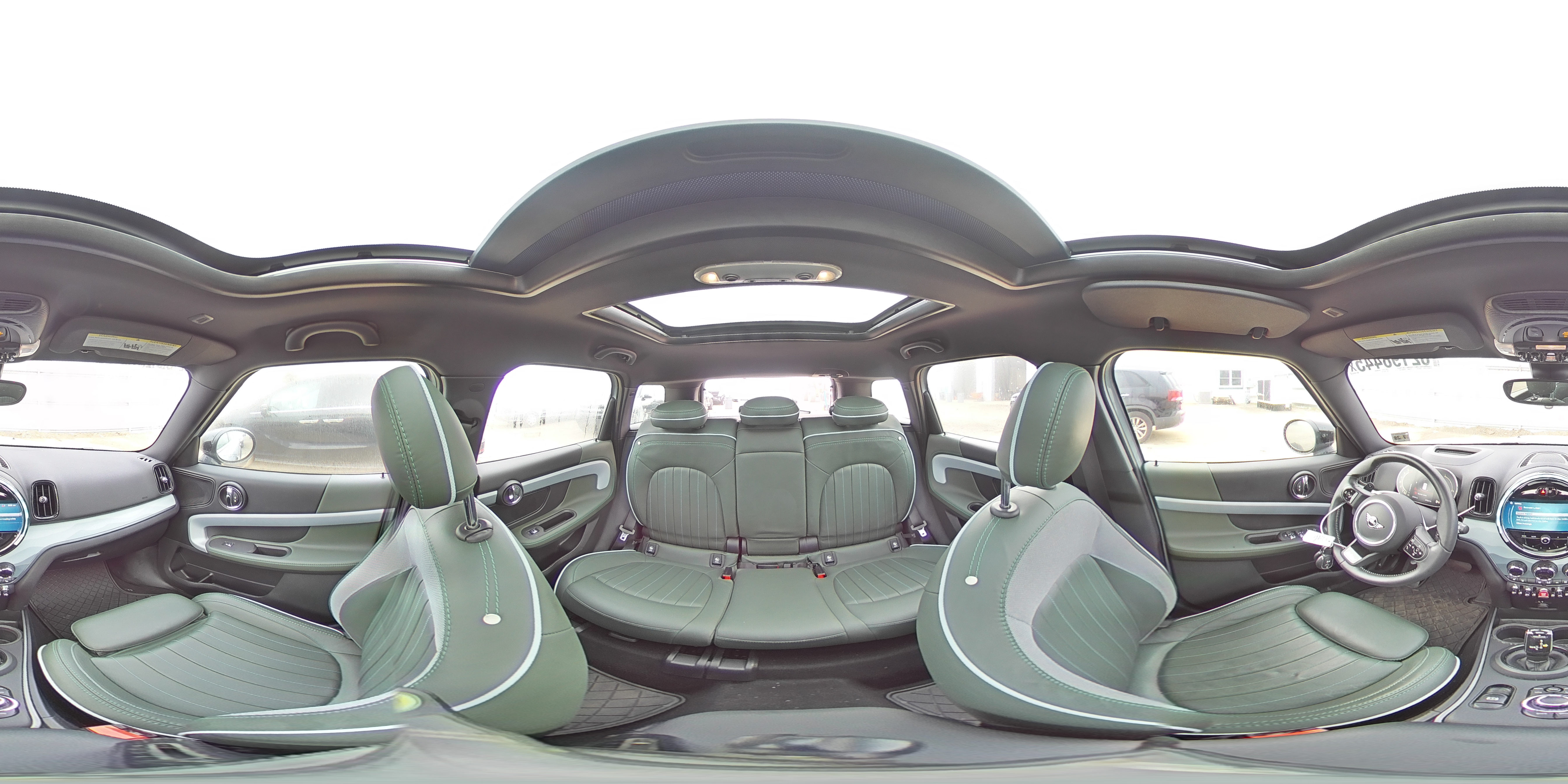 2023 Mini Cooper S Countryman VIN: WMZ53BR06P3R19716 Lot: 82198445