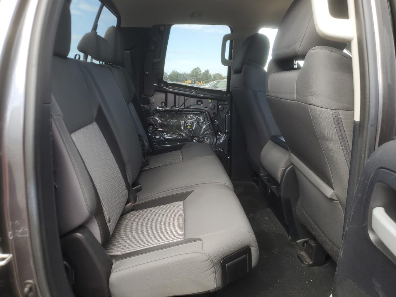 2014 Toyota Tundra Double Cab Sr VIN: 5TFRM5F17EX080744 Lot: 85351175