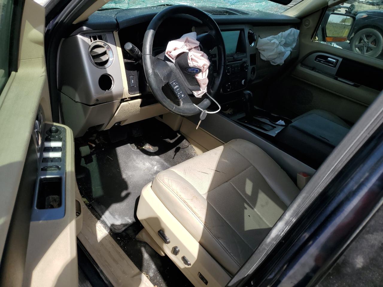 2017 Ford Expedition Xlt VIN: 1FMJU1JT5HEA79182 Lot: 85077985