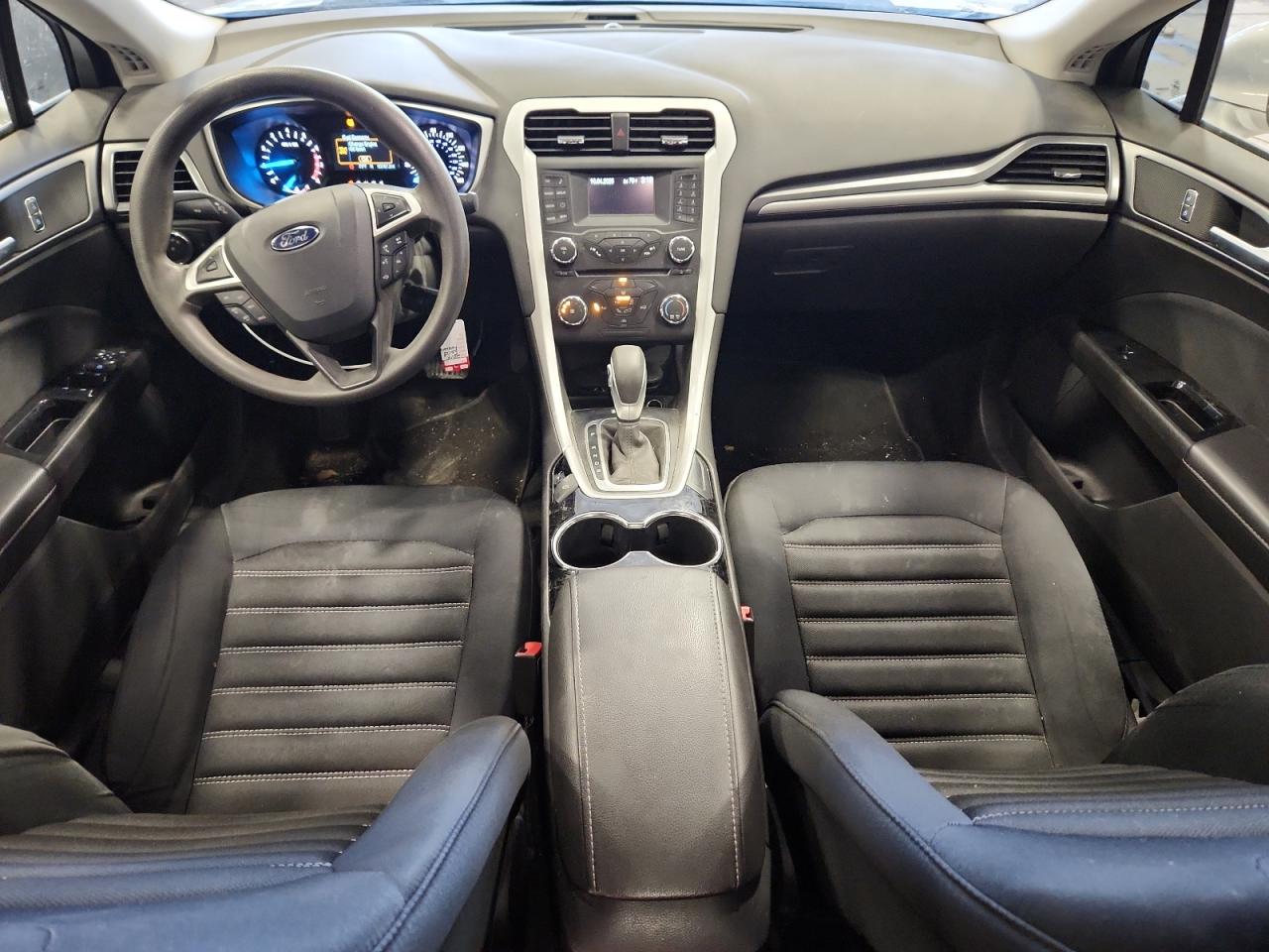 2014 Ford Fusion Se VIN: 1FA6P0H71E5404335 Lot: 82245595