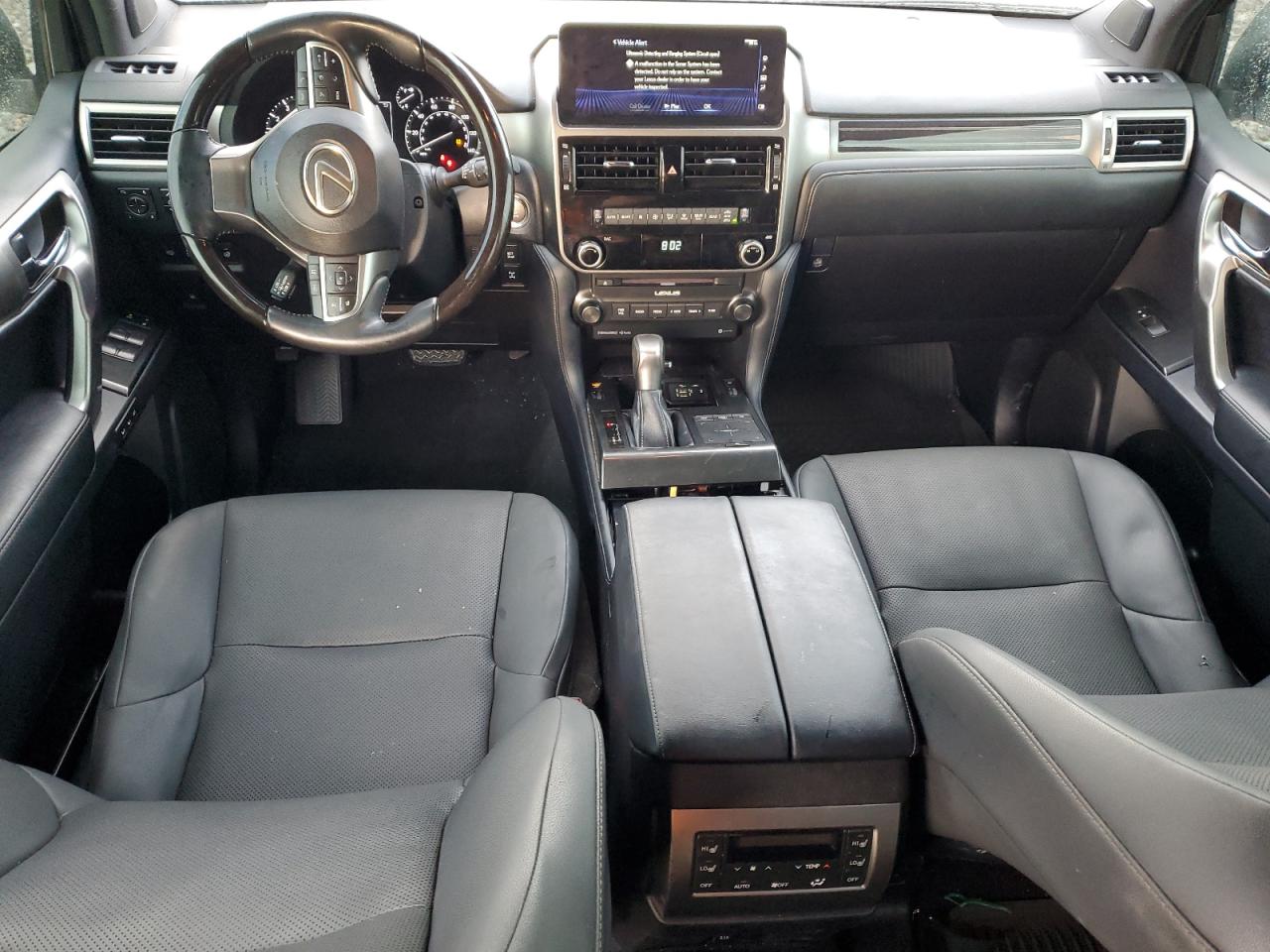 2023 Lexus Gx 460 VIN: JTJAM7BX1P5353434 Lot: 85087195