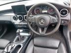 2016 MERCEDES-BENZ C 220 SE EXECUTIVE EDITIO  for sale at Copart SANDY