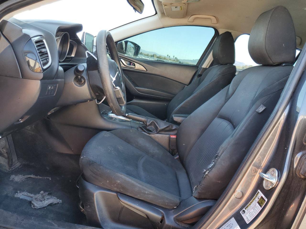 2016 Mazda 3 Sport VIN: JM1BM1T79G1318084 Lot: 87470315