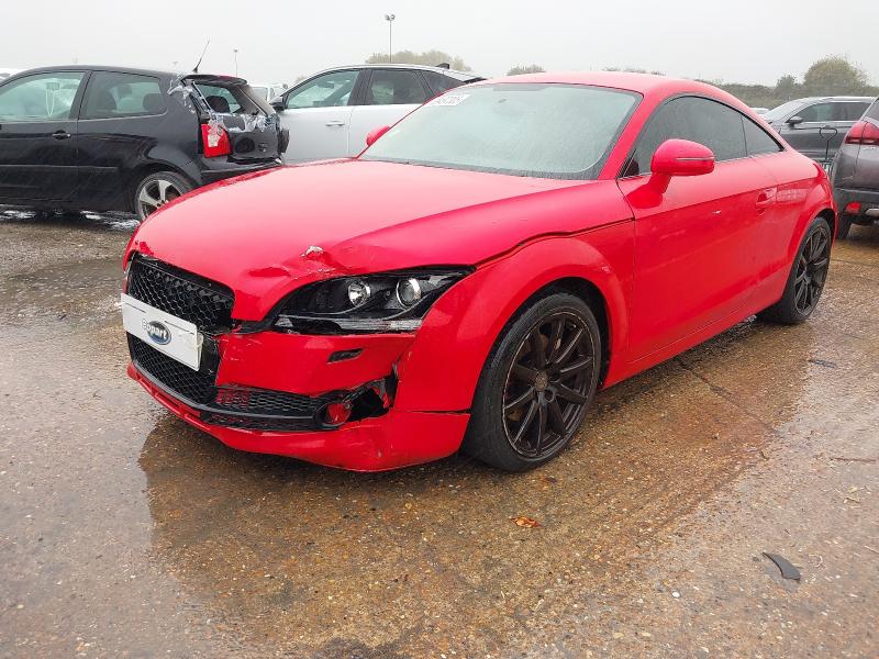 2008 AUDI TT 2.0T FSI 2DR S TRONIC for sale at Copart SANDWICH