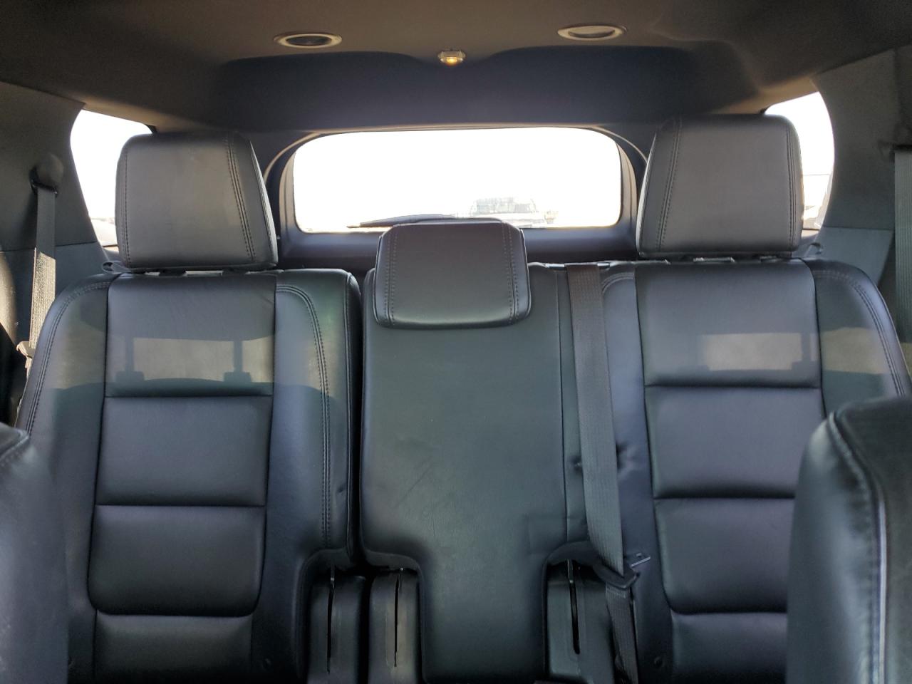 2011 Ford Explorer Xlt VIN: 1FMHK8D88BGA65910 Lot: 86135635